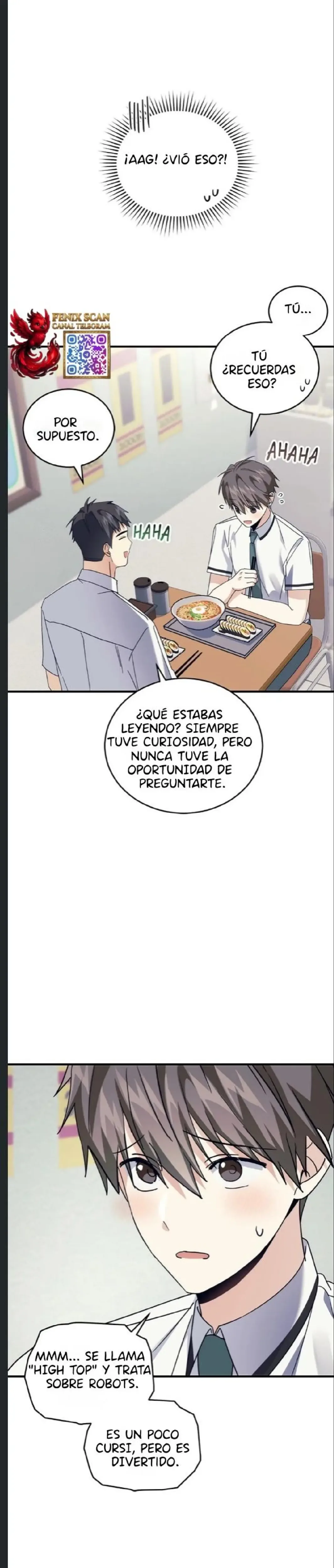 Estrella golpeada capítulo 11, página 6