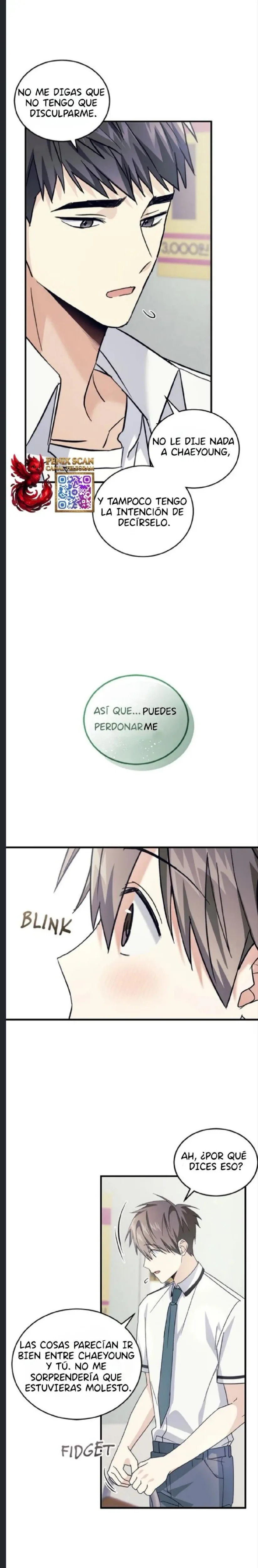 Estrella golpeada capítulo 11, página 10