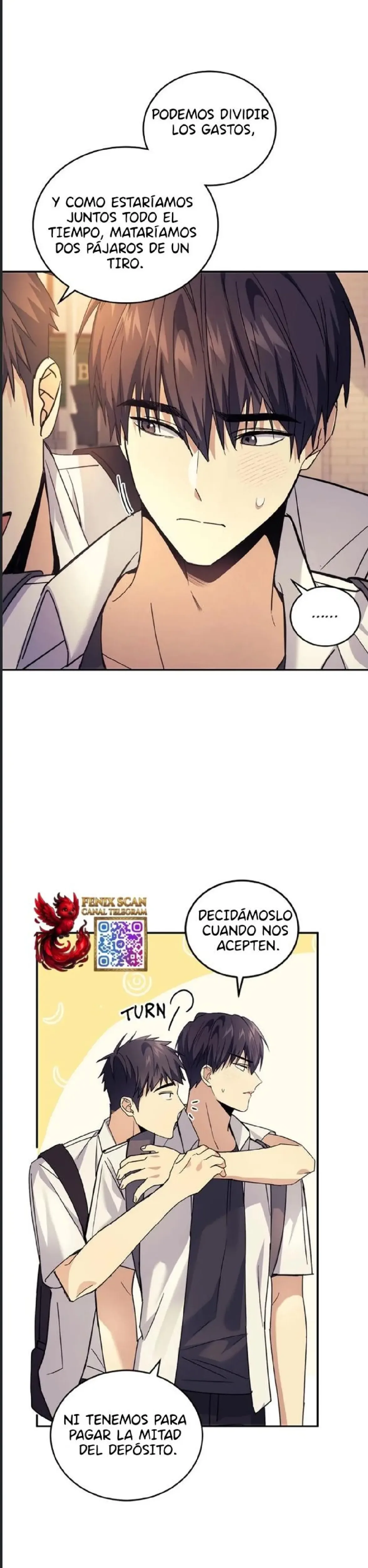 Estrella golpeada capítulo 12, página 4