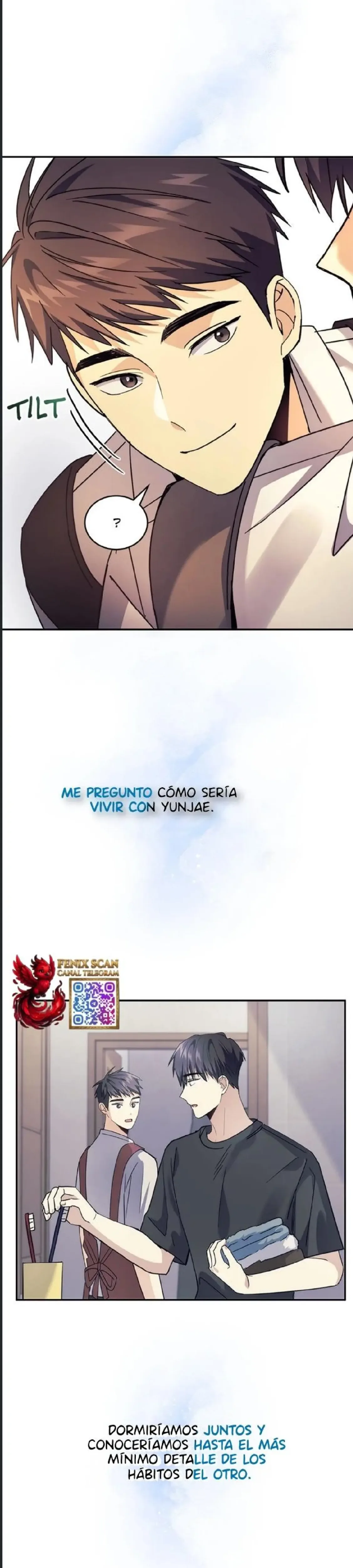 Estrella golpeada capítulo 12, página 6