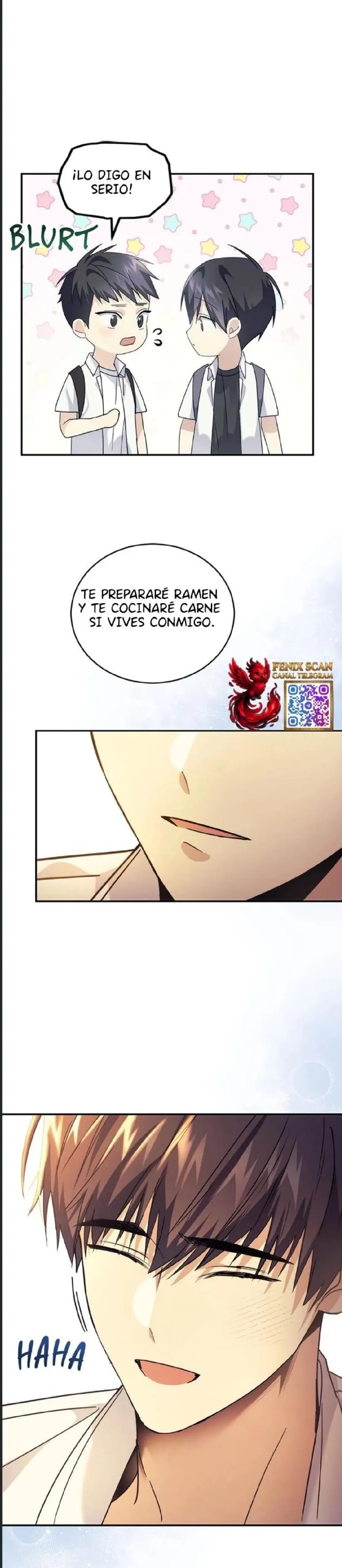 Estrella golpeada capítulo 12, página 10
