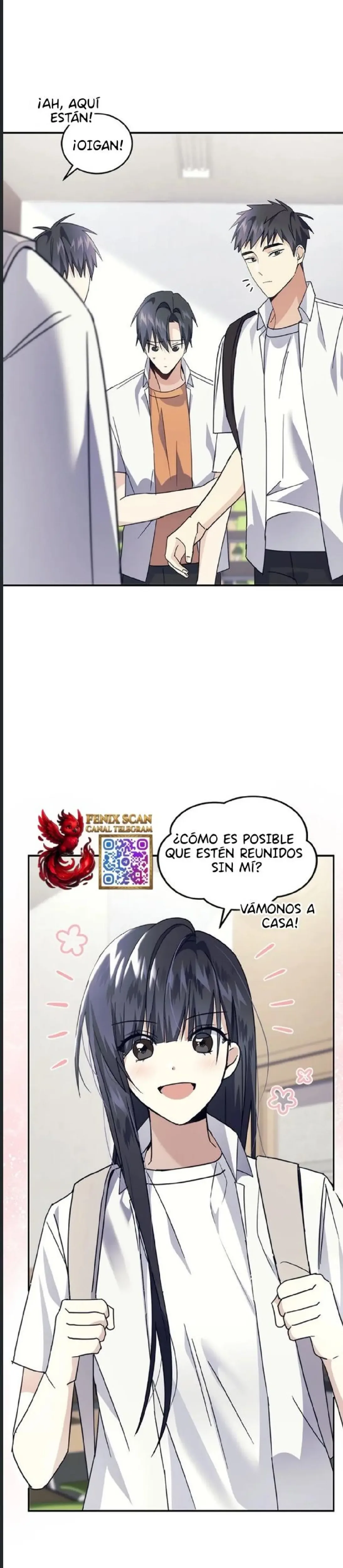 Estrella golpeada capítulo 12, página 22