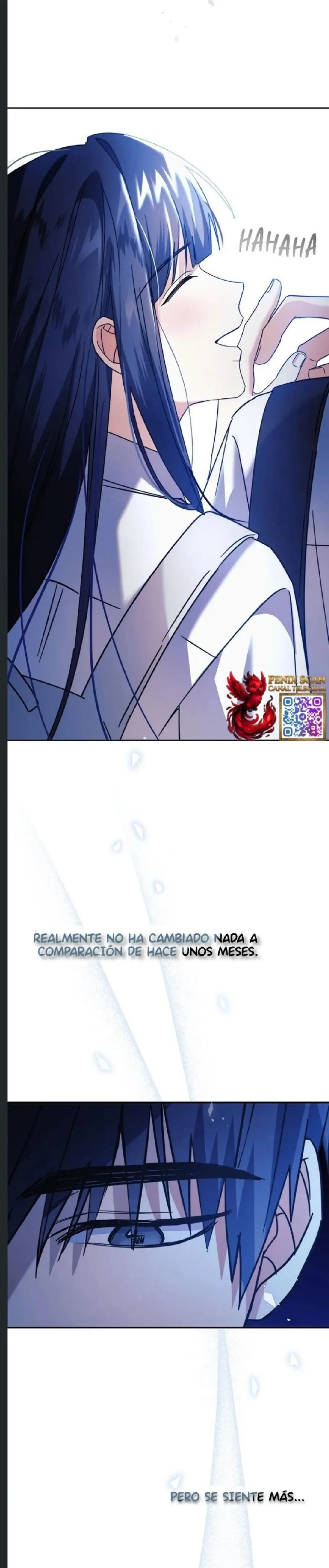 Estrella golpeada capítulo 12, página 27