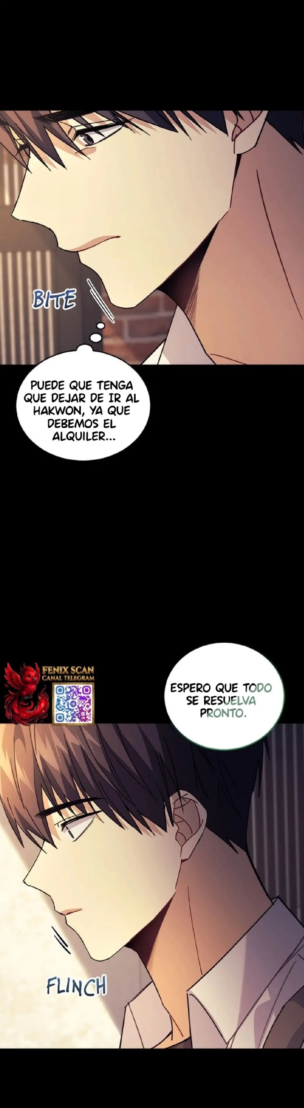 Estrella golpeada capítulo 14, página 15