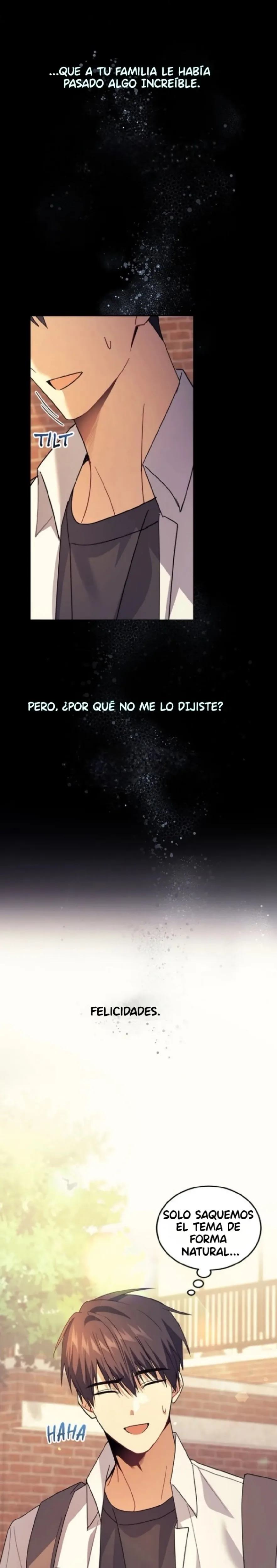 Estrella golpeada capítulo 14, página 18