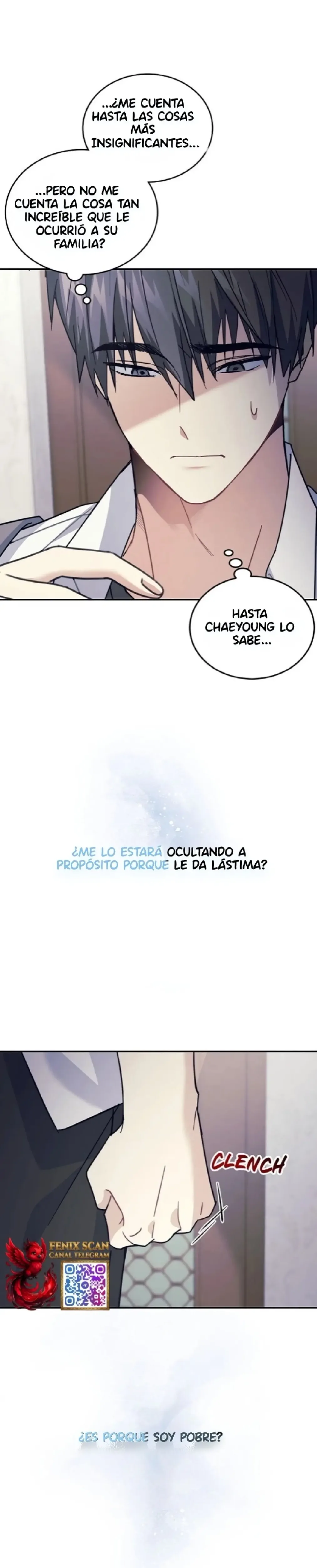 Estrella golpeada capítulo 14, página 21