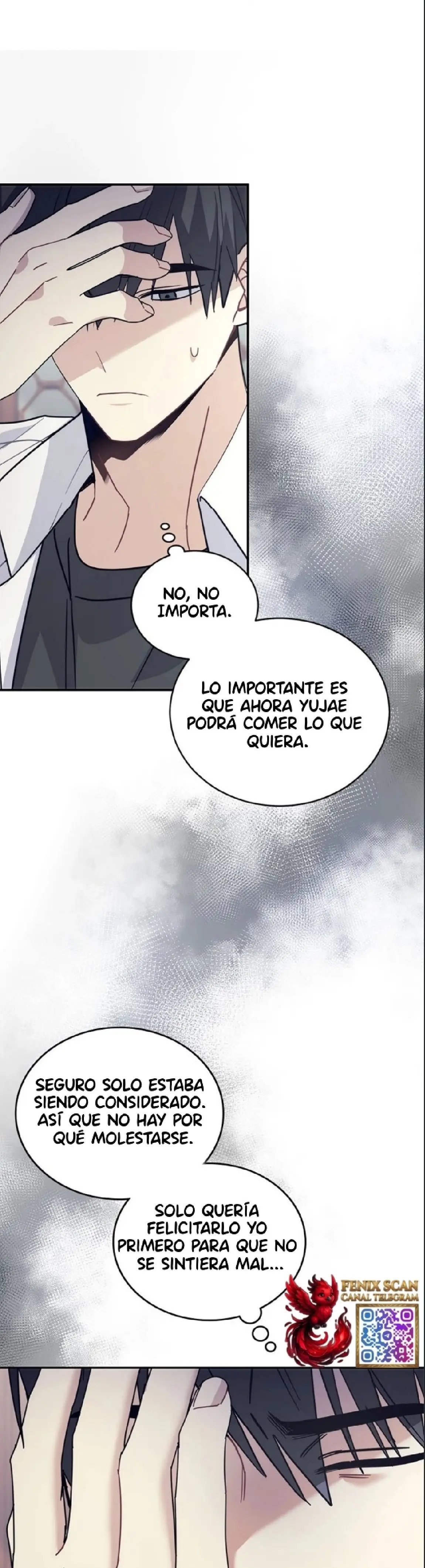 Estrella golpeada capítulo 14, página 22
