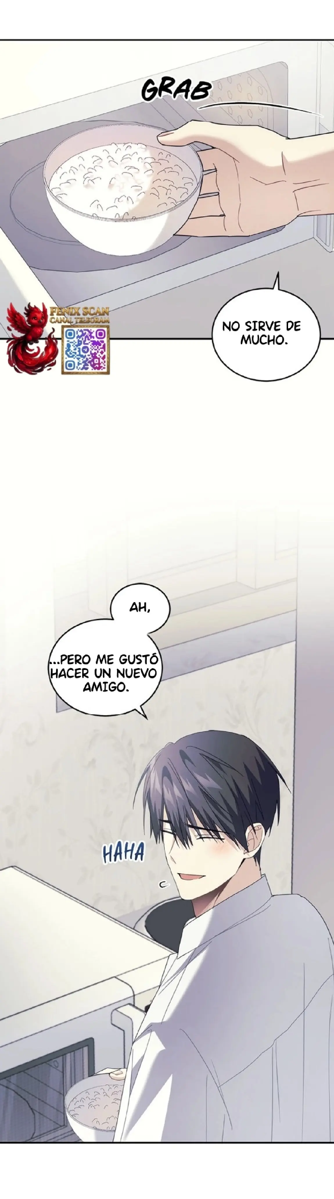 Estrella golpeada capítulo 14, página 27