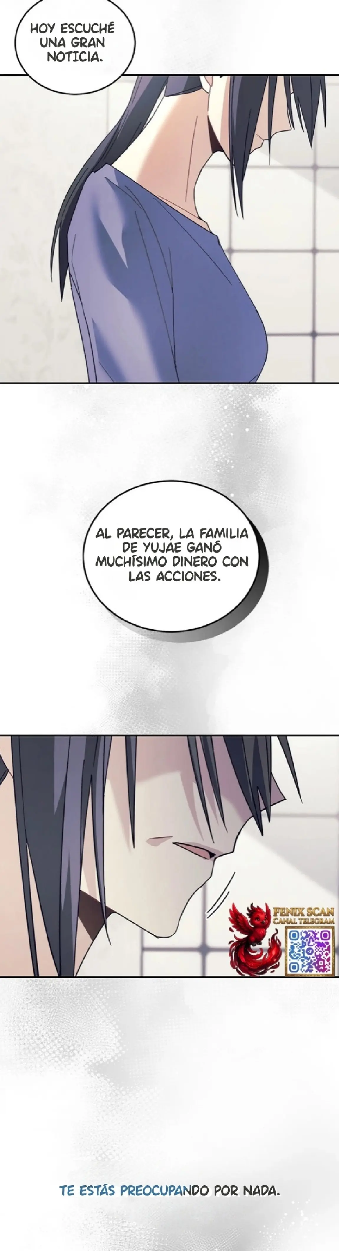 Estrella golpeada capítulo 14, página 33