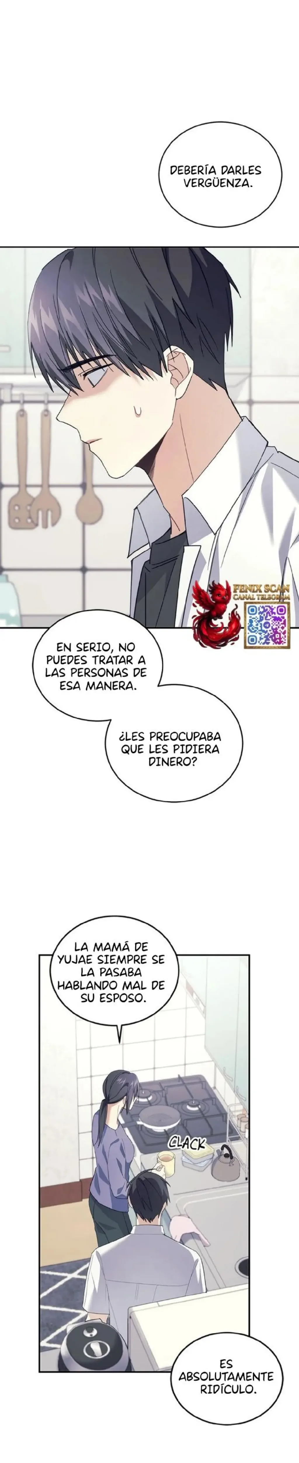 Estrella golpeada capítulo 15, página 4