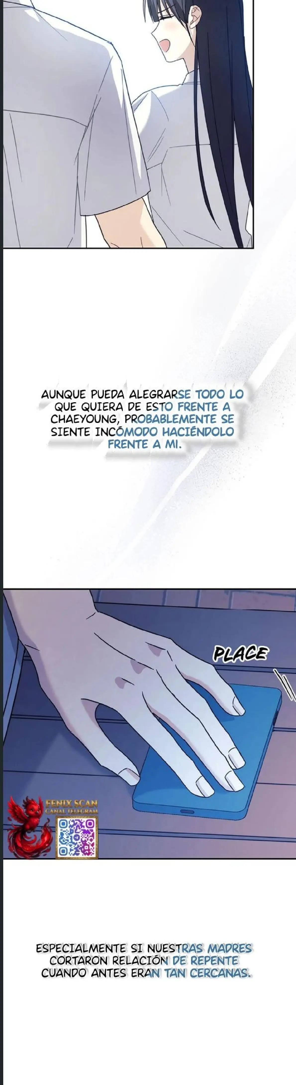 Estrella golpeada capítulo 15, página 24