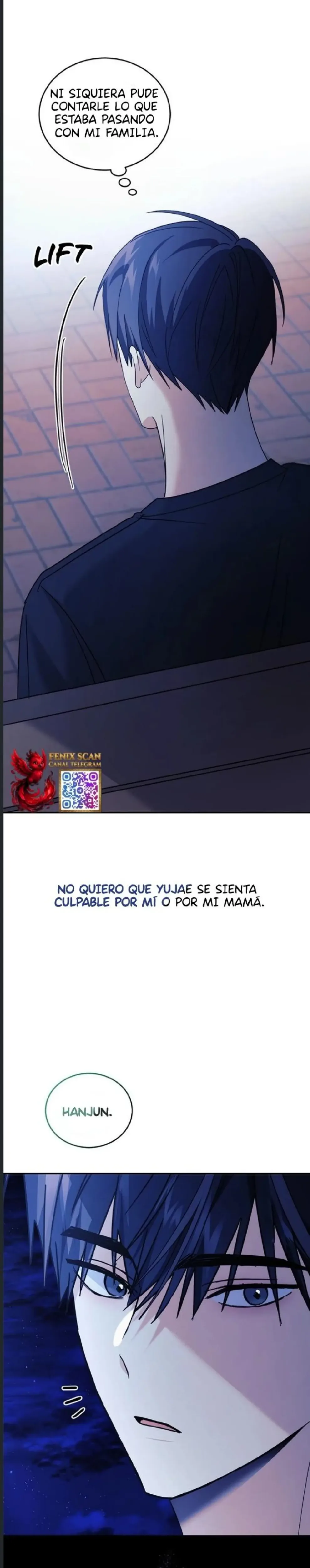 Estrella golpeada capítulo 15, página 25