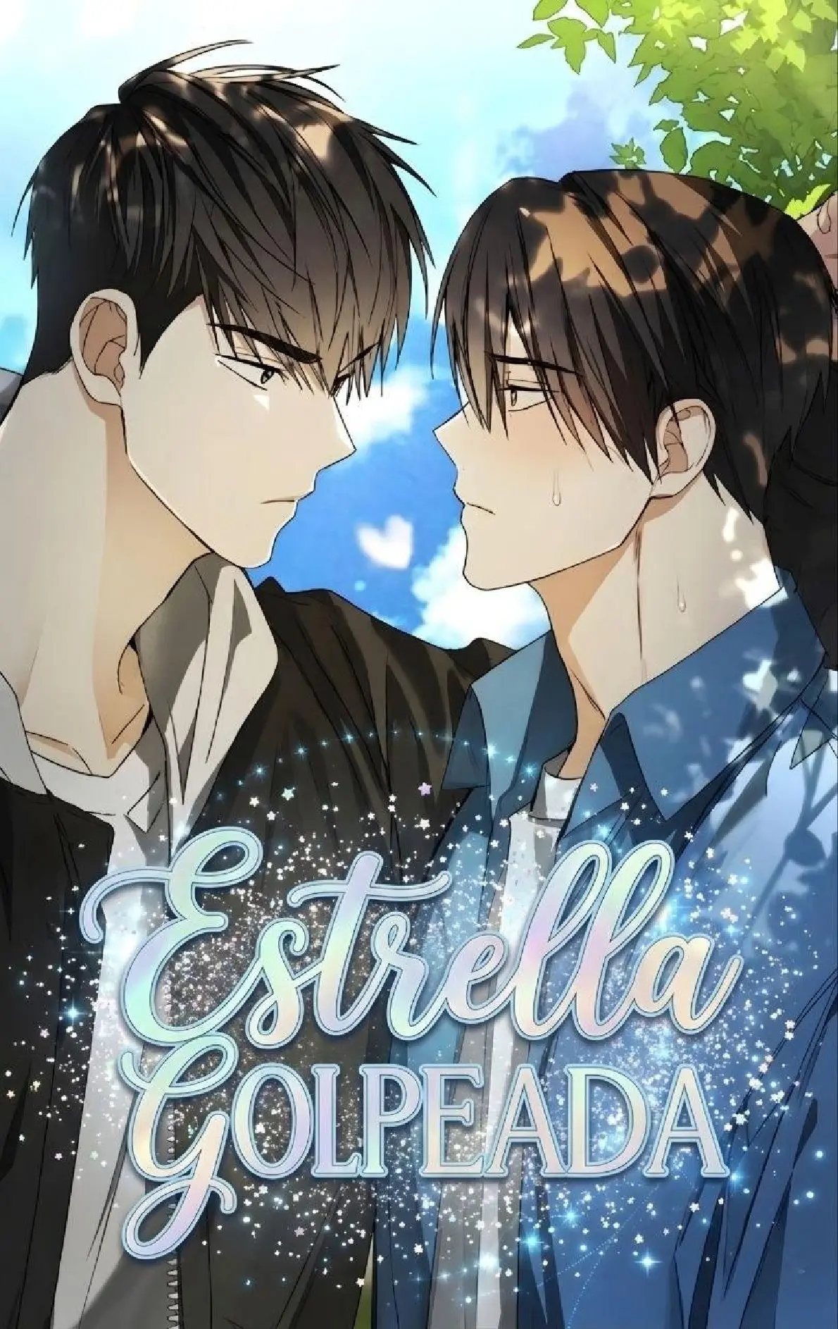 Estrella golpeada capítulo 16, página 1