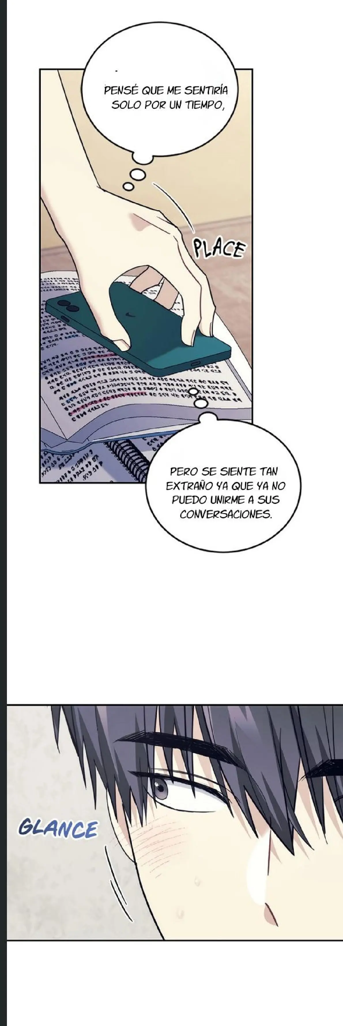 Estrella golpeada capítulo 16, página 5