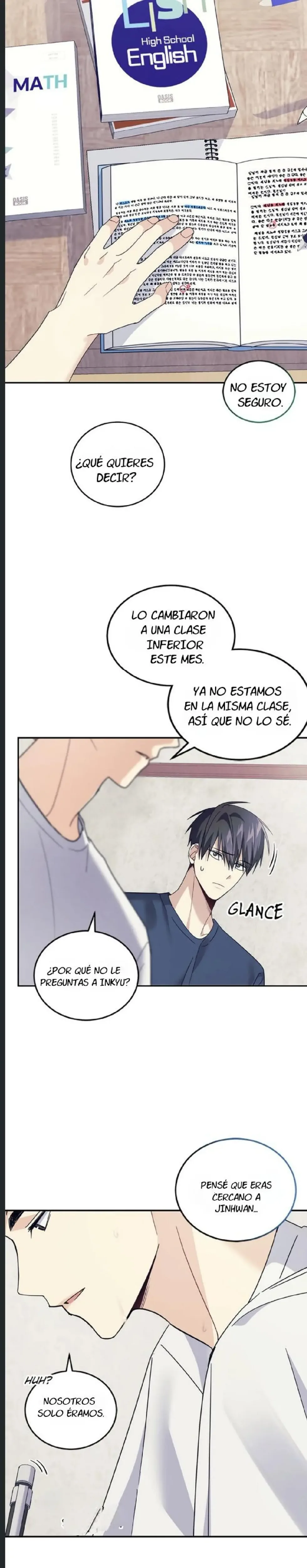 Estrella golpeada capítulo 16, página 15