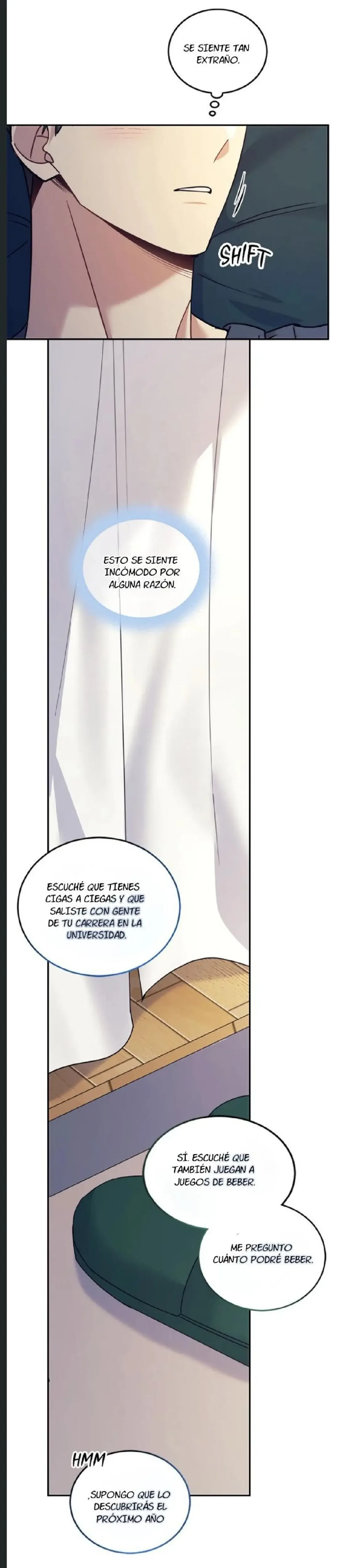 Estrella golpeada capítulo 16, página 29
