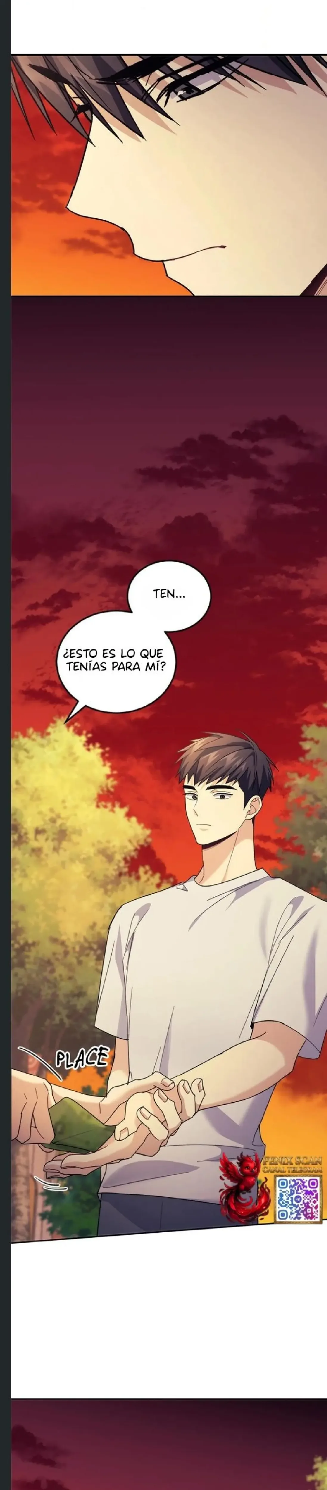Estrella golpeada capítulo 17, página 13