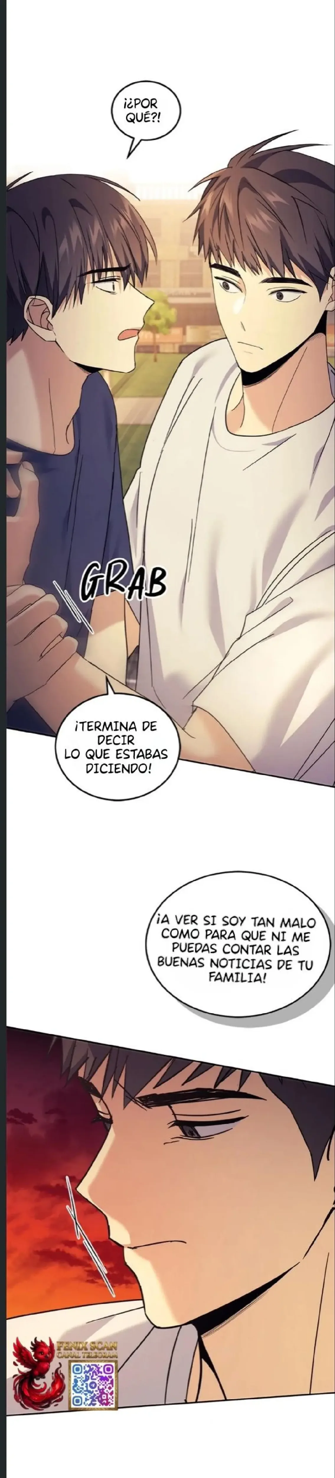 Estrella golpeada capítulo 17, página 31