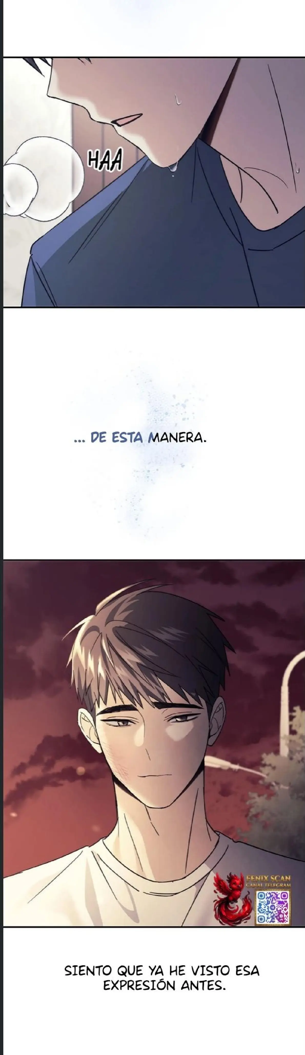 Estrella golpeada capítulo 18, página 11