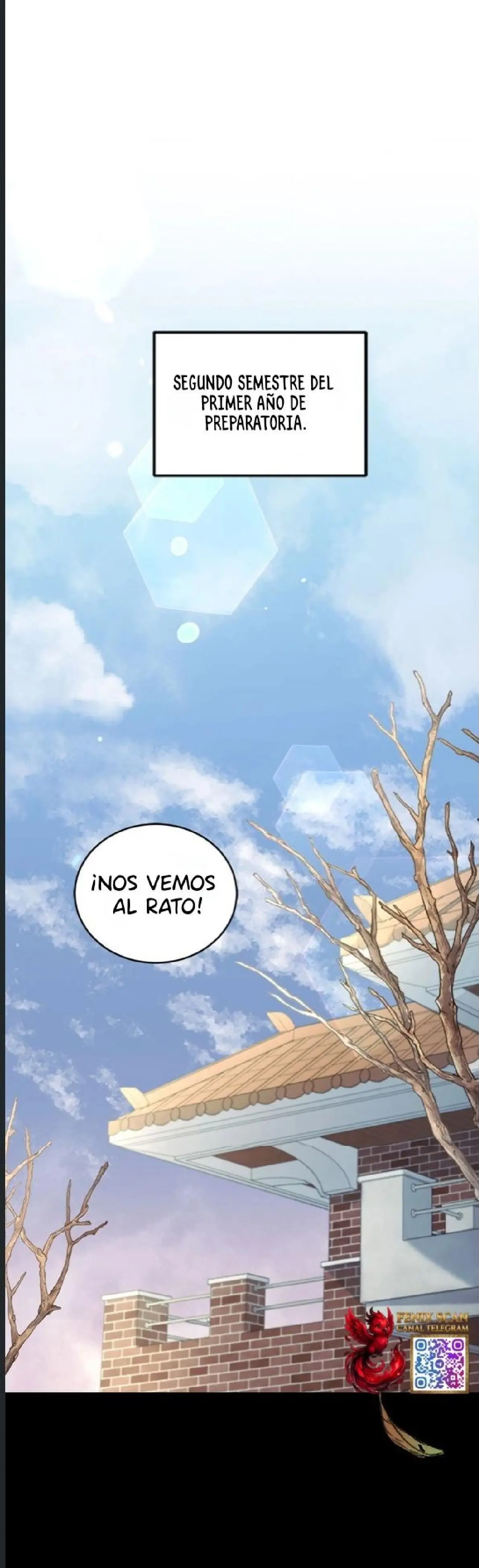 Estrella golpeada capítulo 18, página 14