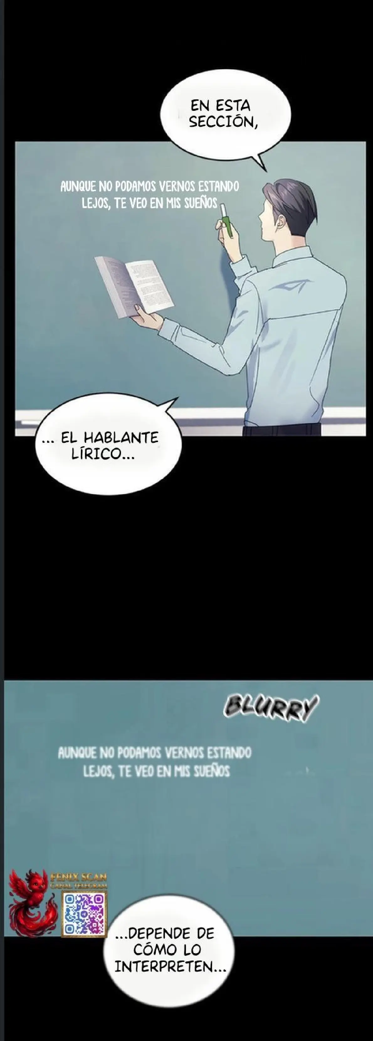 Estrella golpeada capítulo 18, página 24