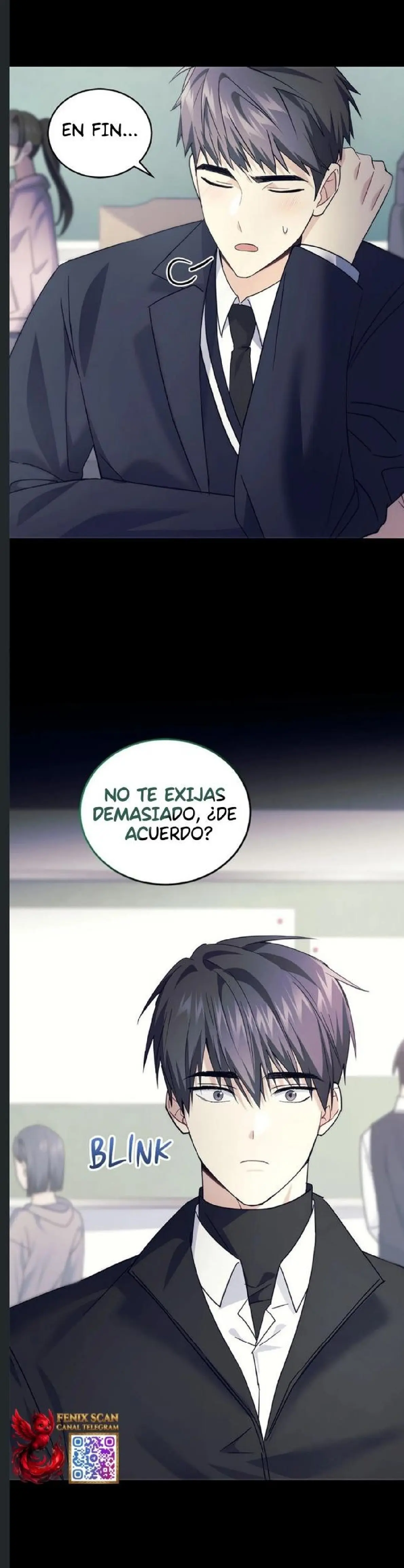 Estrella golpeada capítulo 18, página 35