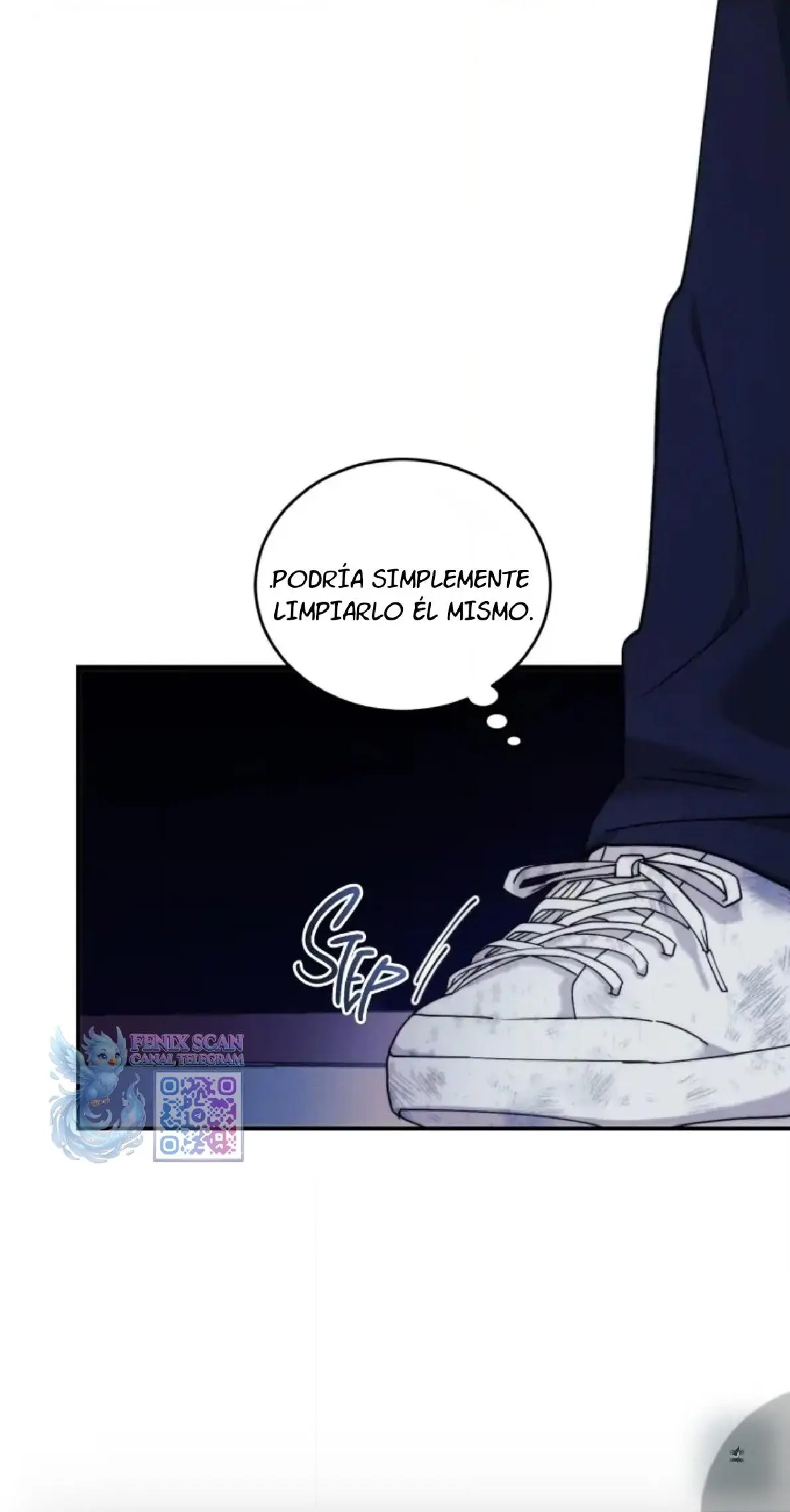 Estrella golpeada capítulo 2, página 12