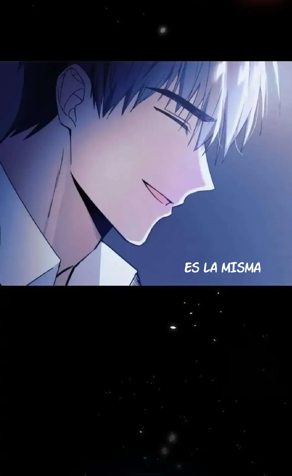 Estrella golpeada capítulo 3, página 75