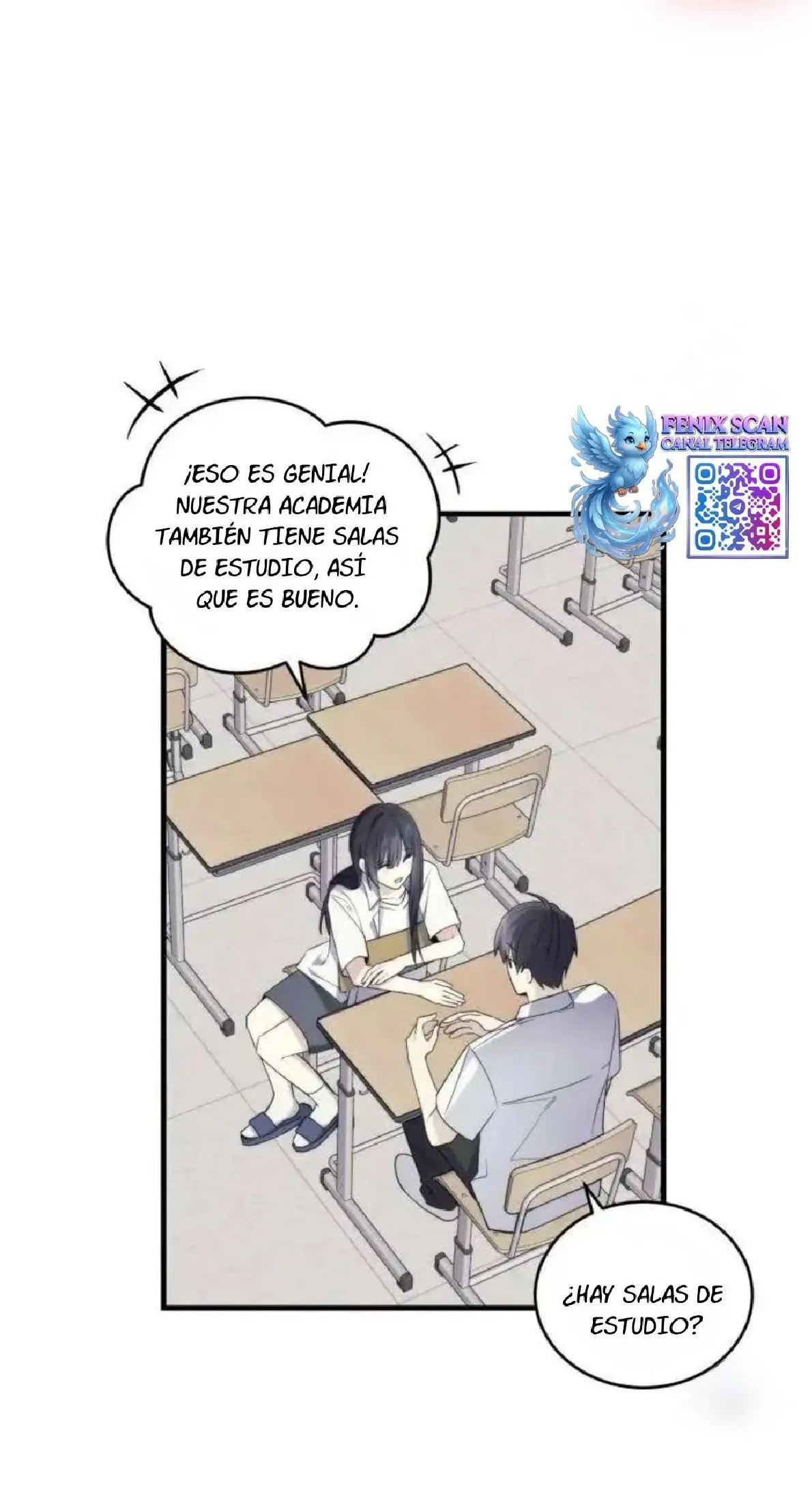 Estrella golpeada capítulo 4, página 7