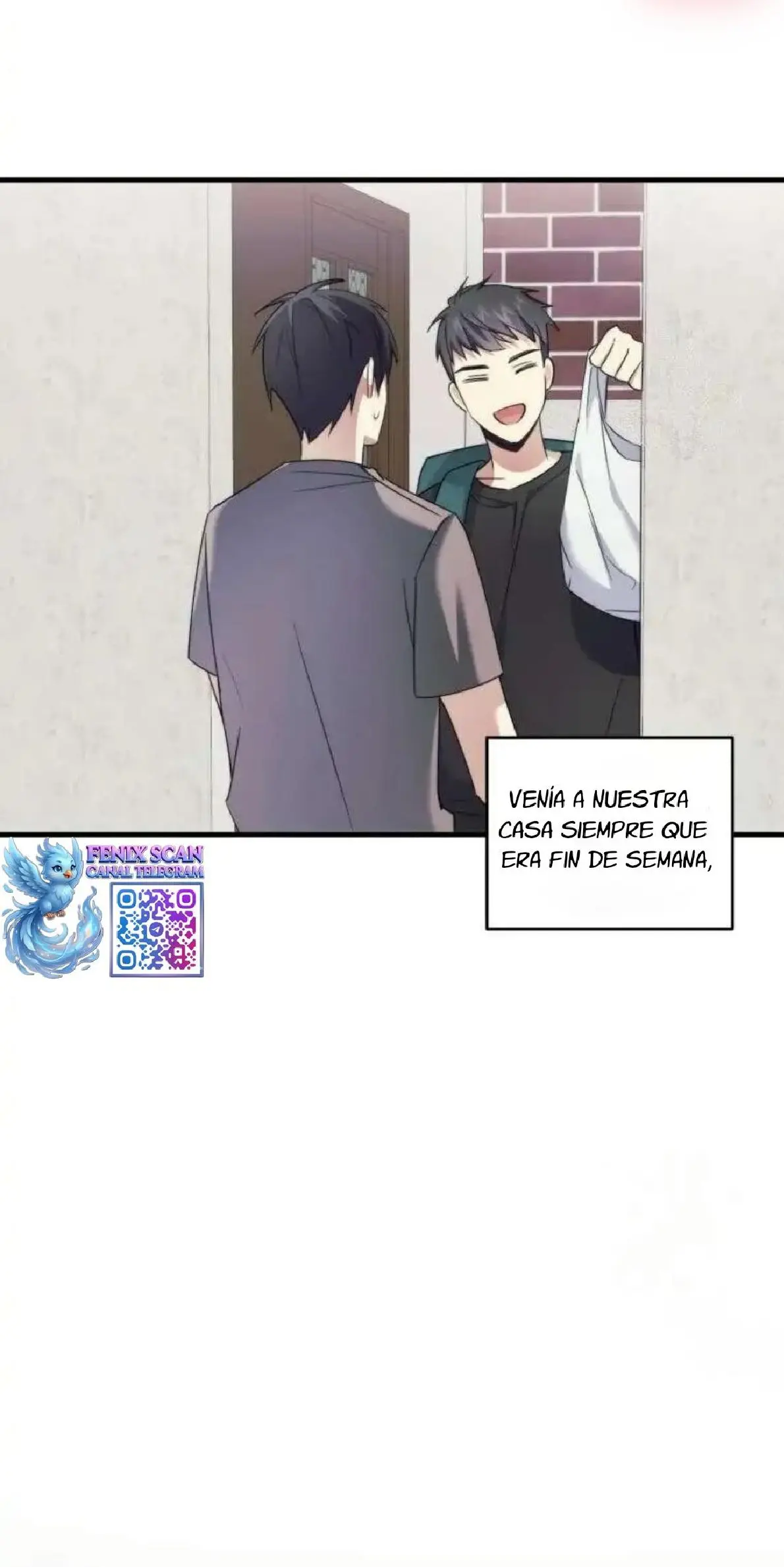 Estrella golpeada capítulo 4, página 13
