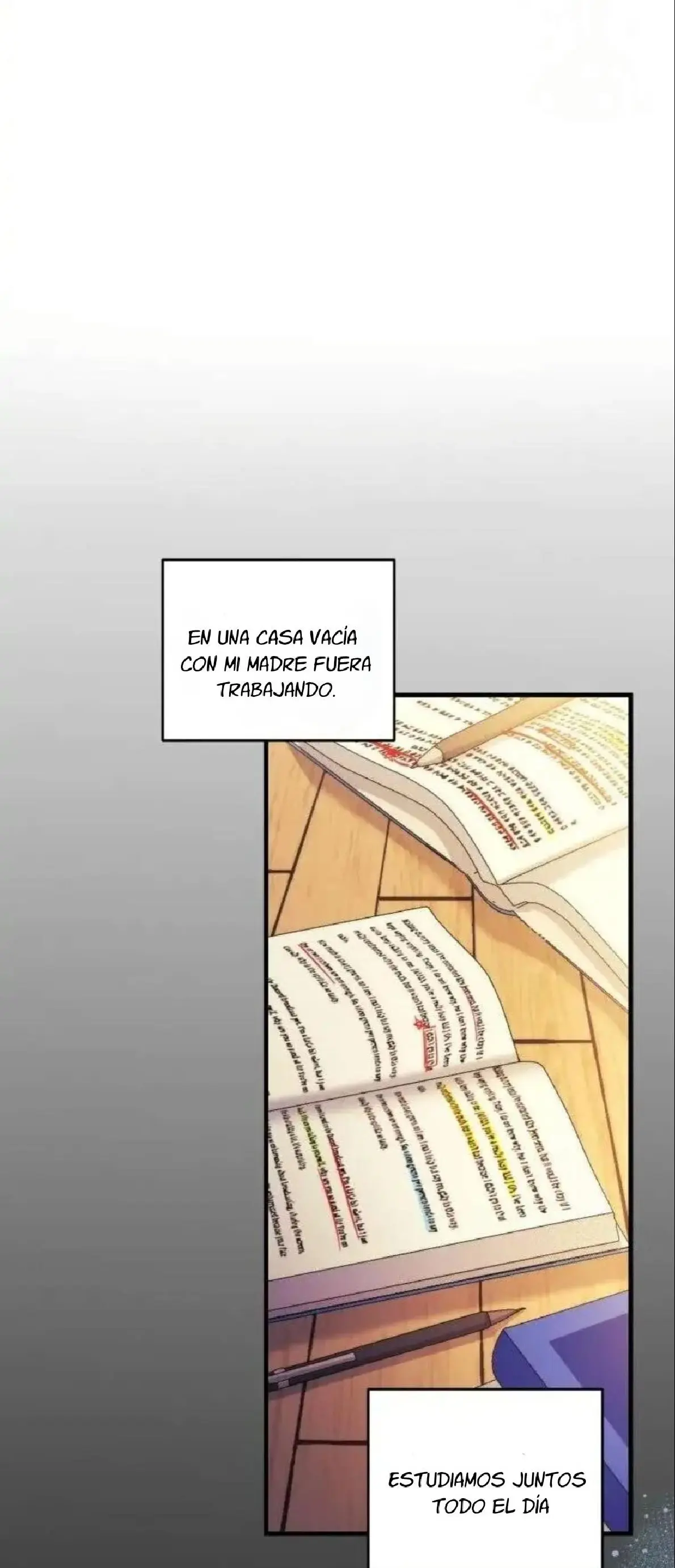 Estrella golpeada capítulo 4, página 14