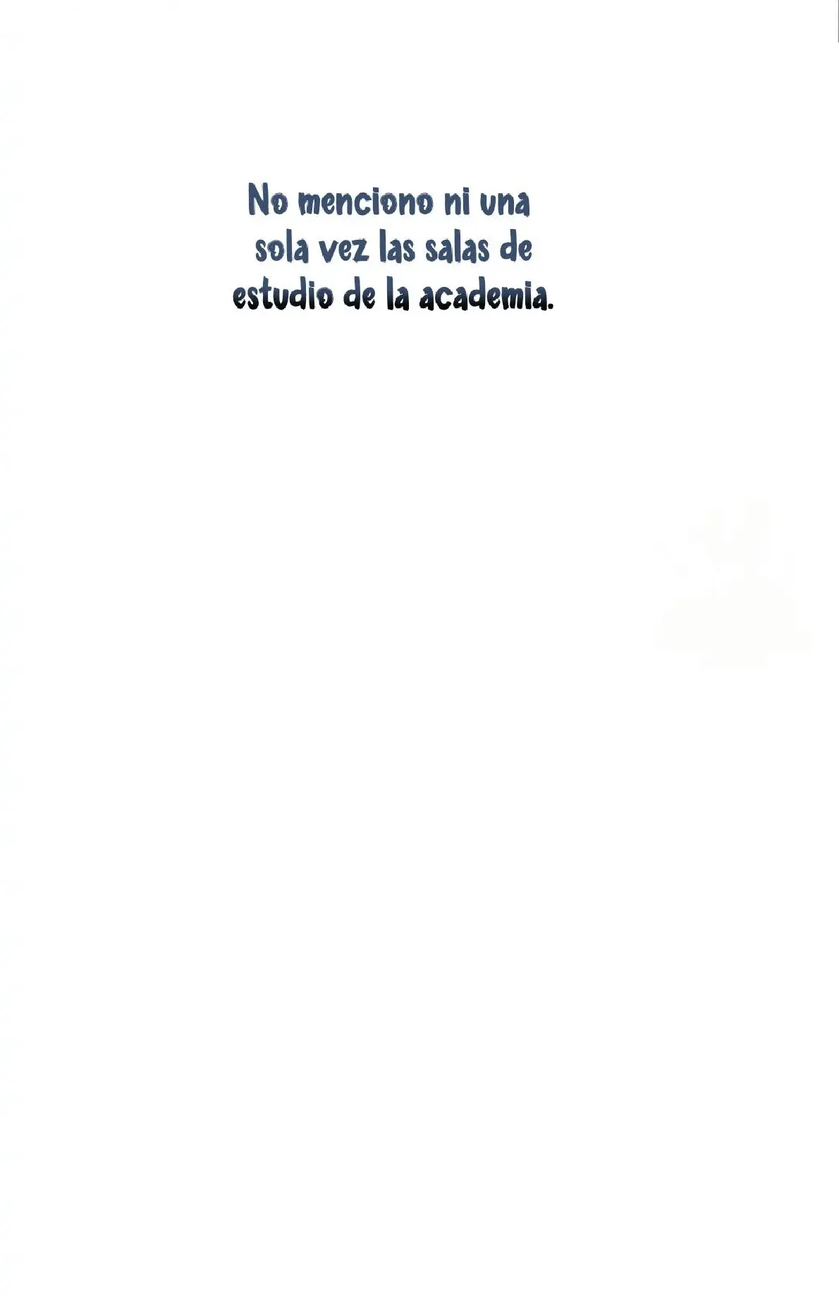 Estrella golpeada capítulo 4, página 21