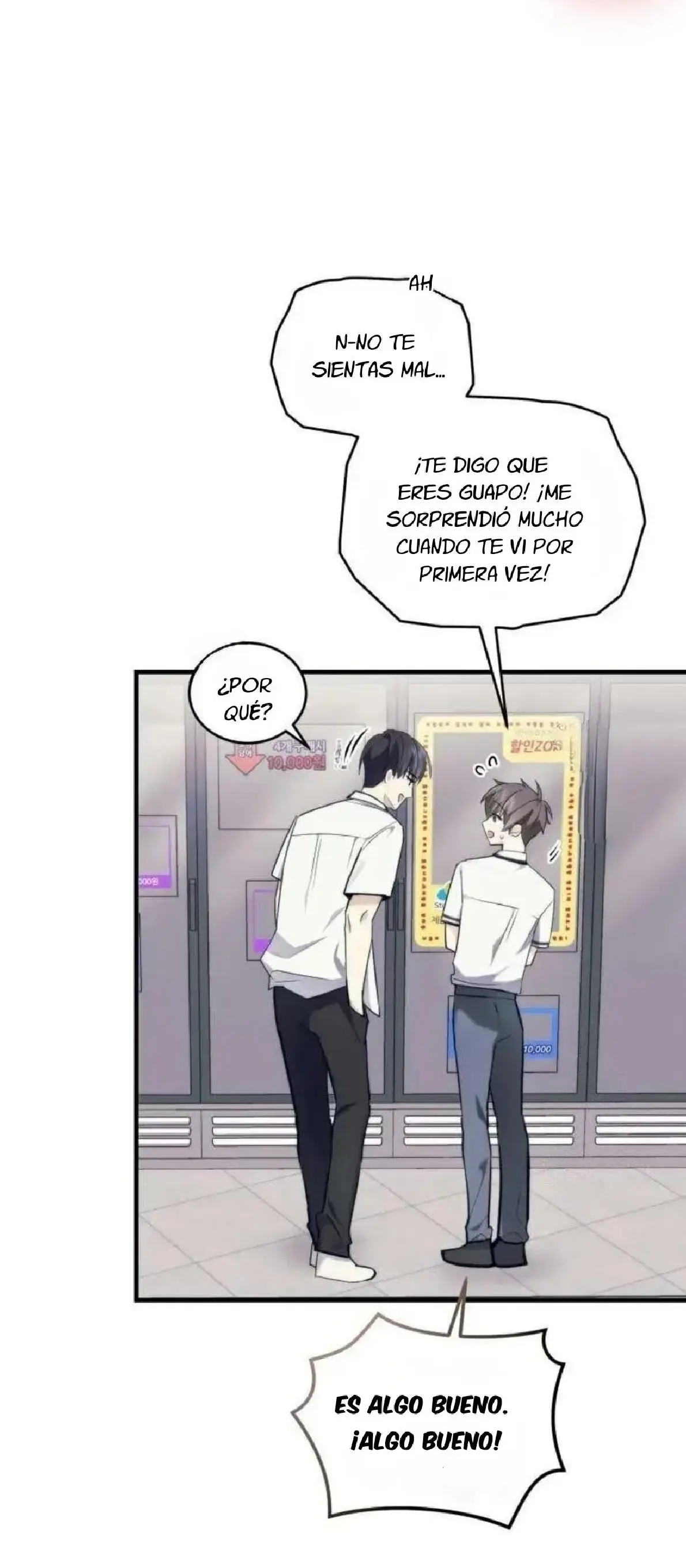 Estrella golpeada capítulo 4, página 59
