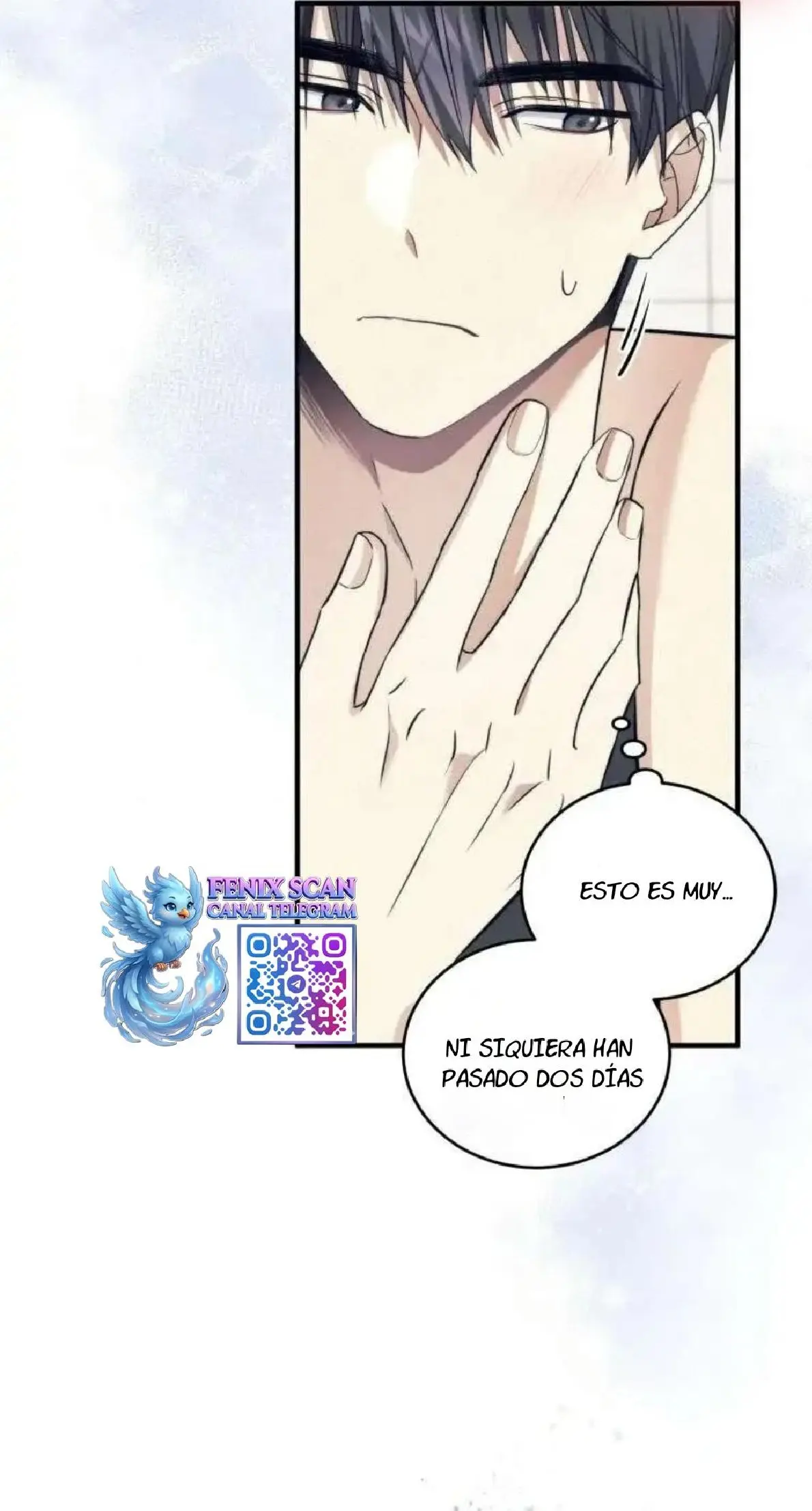 Estrella golpeada capítulo 5, página 32