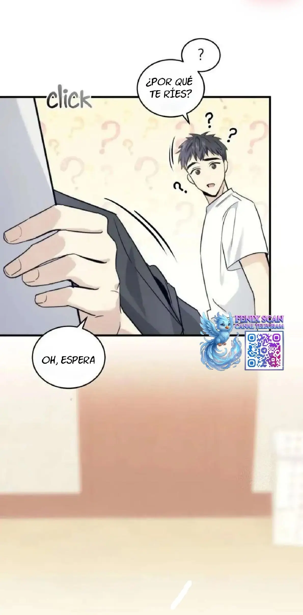 Estrella golpeada capítulo 5, página 36