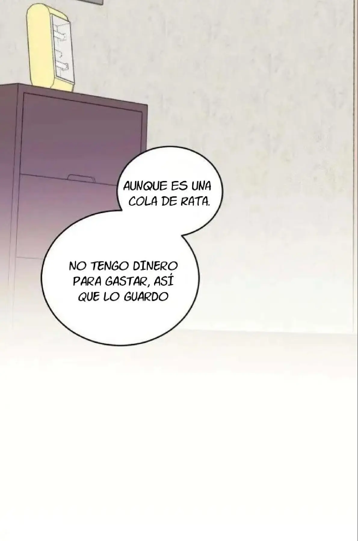 Estrella golpeada capítulo 5, página 50