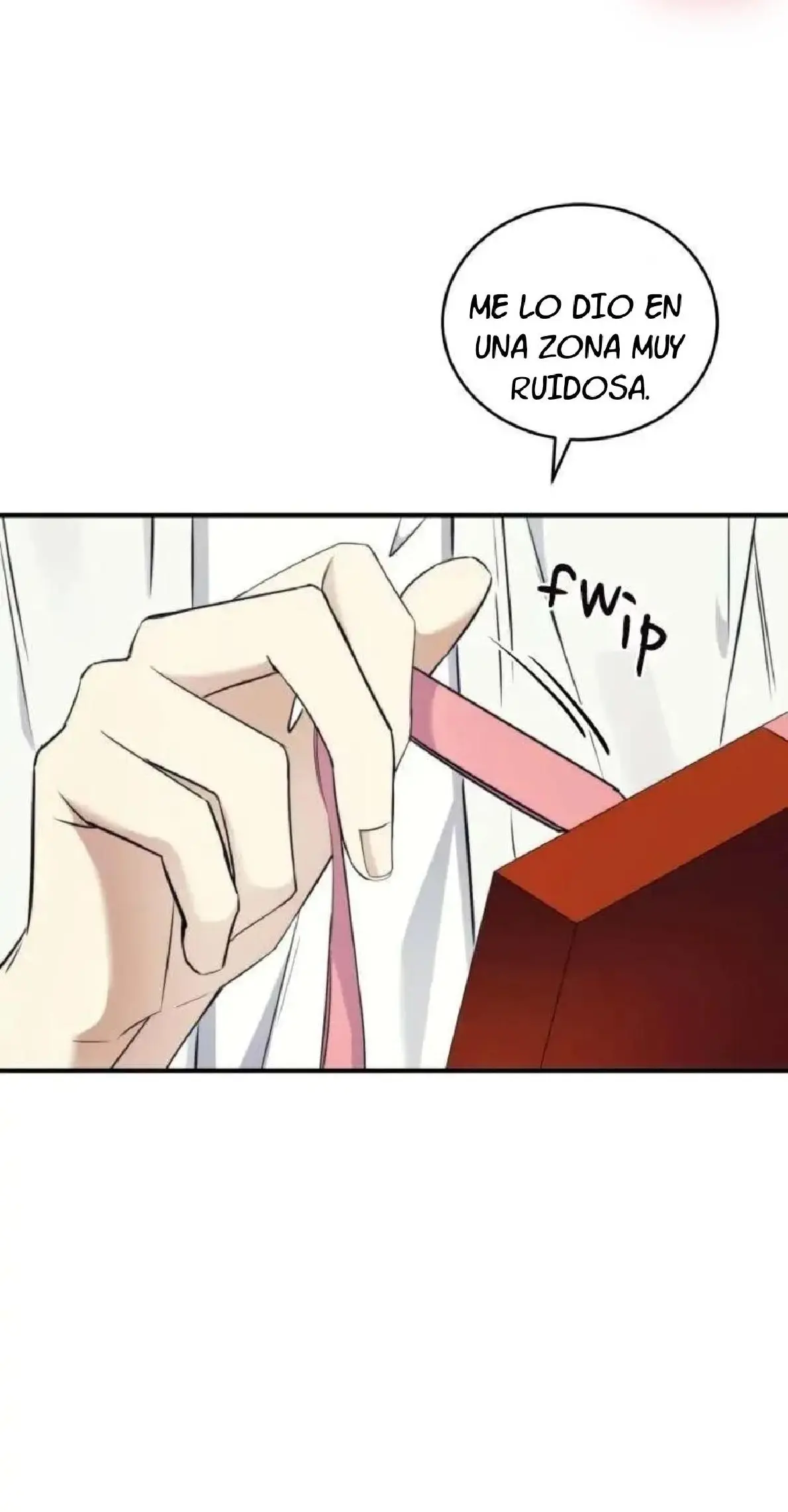 Estrella golpeada capítulo 6, página 20