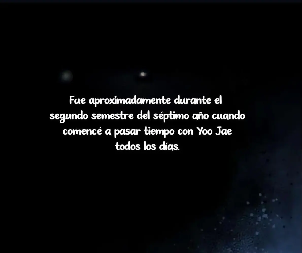 Estrella golpeada capítulo 7, página 3