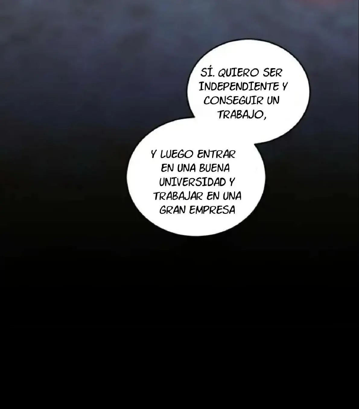 Estrella golpeada capítulo 7, página 26