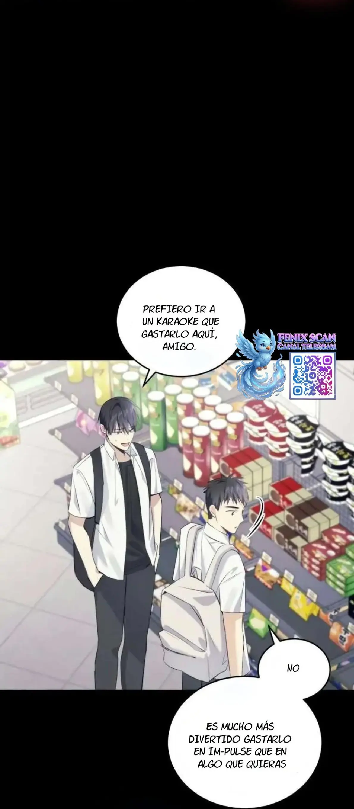Estrella golpeada capítulo 7, página 33