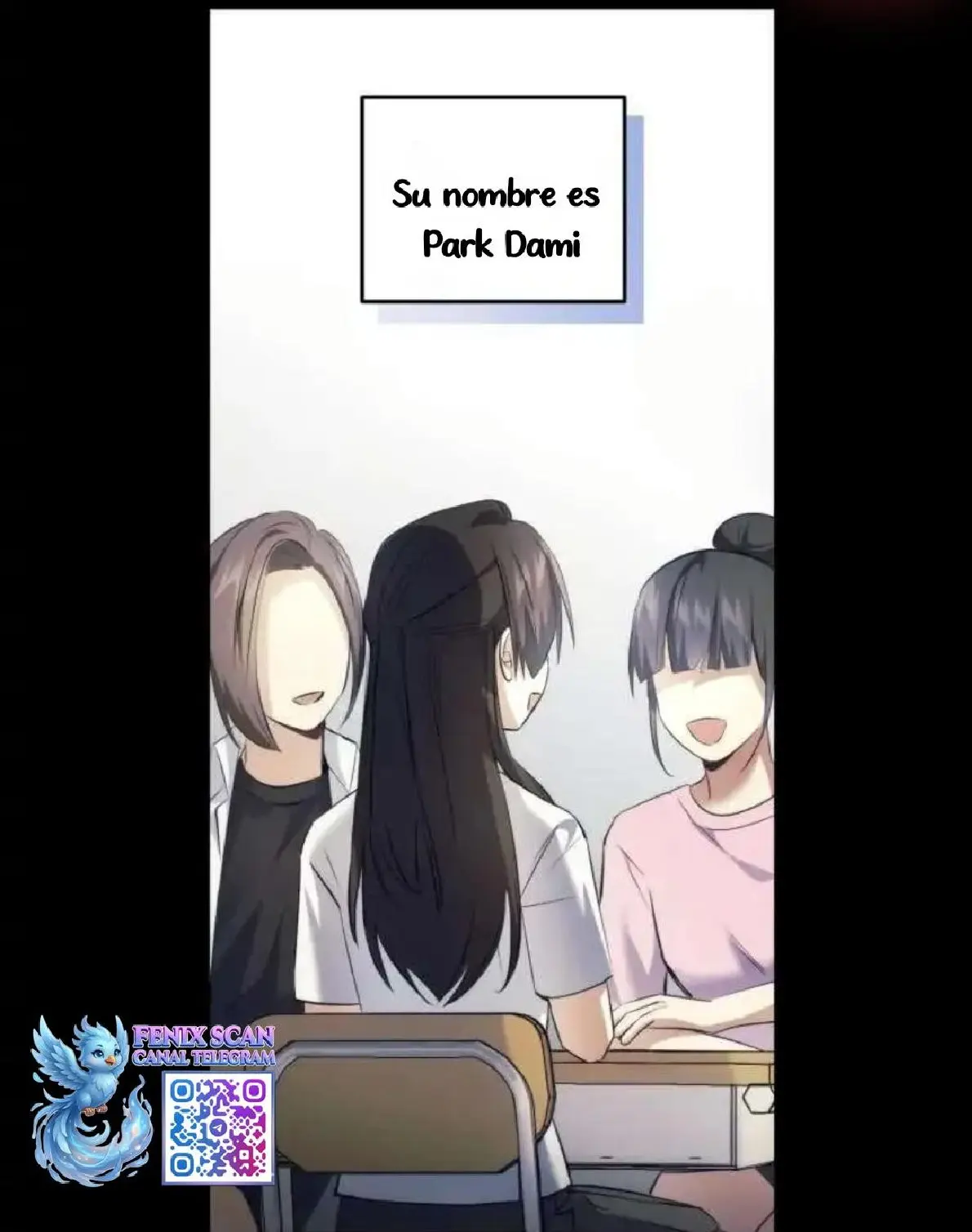 Estrella golpeada capítulo 7, página 47
