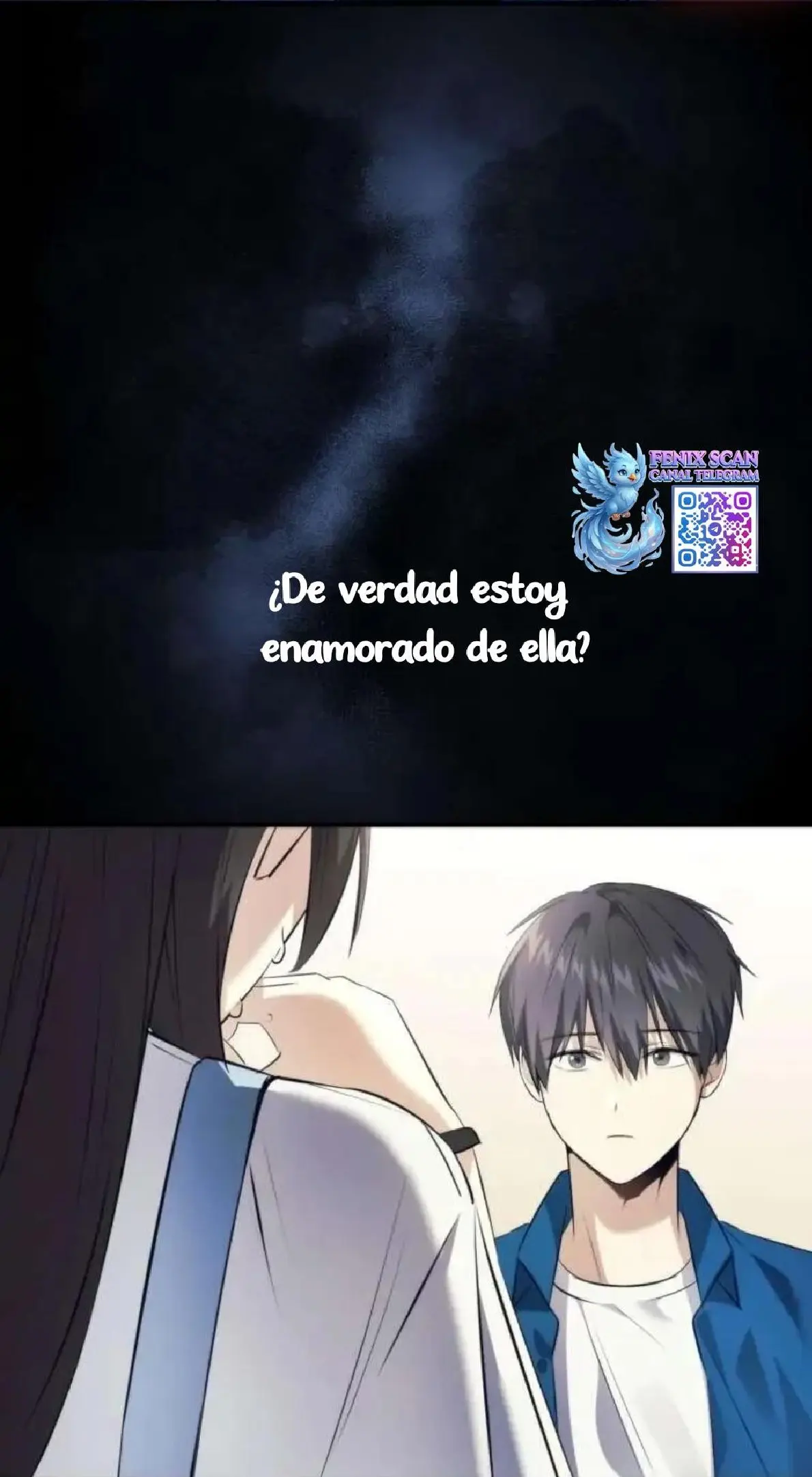 Estrella golpeada capítulo 7, página 59