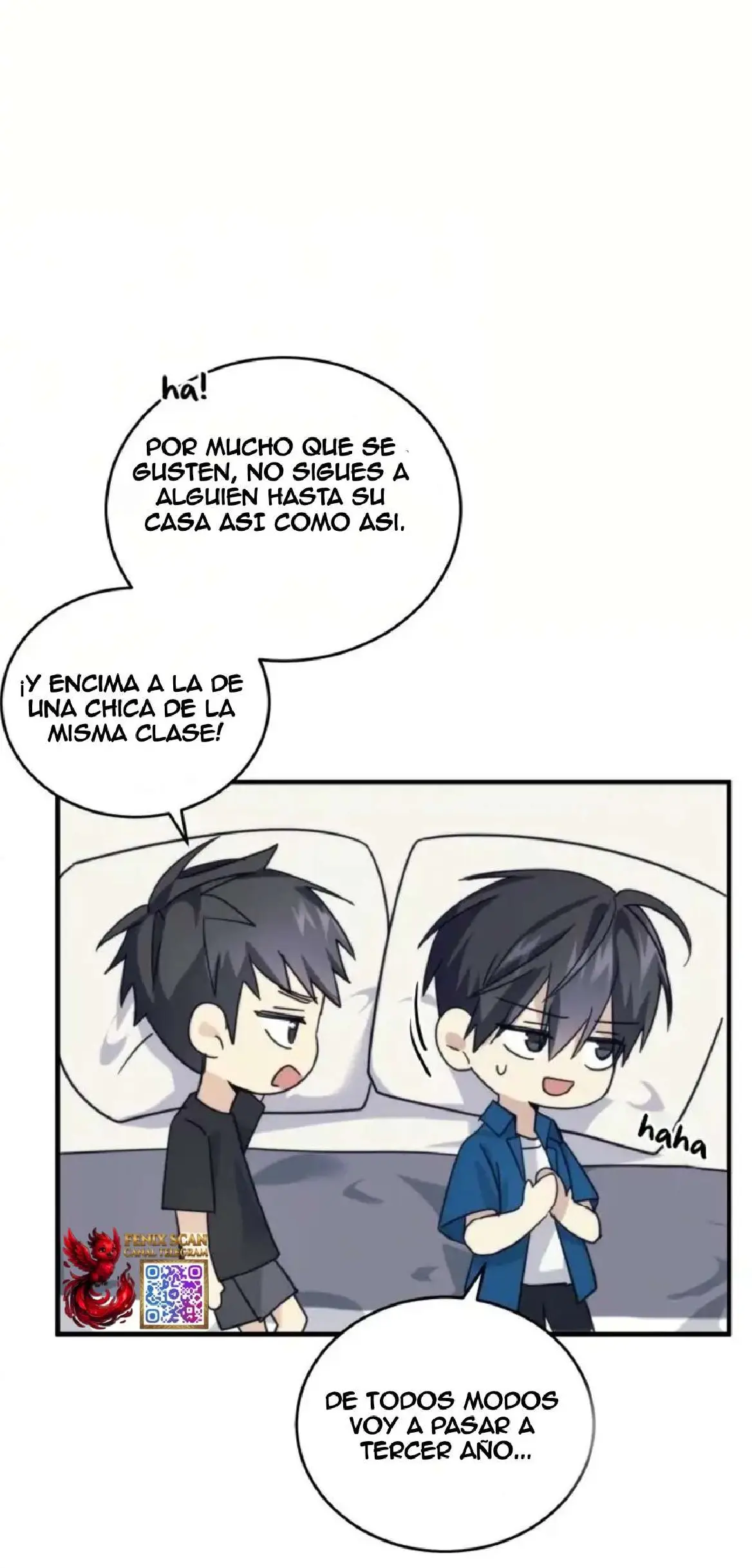 Estrella golpeada capítulo 8, página 7