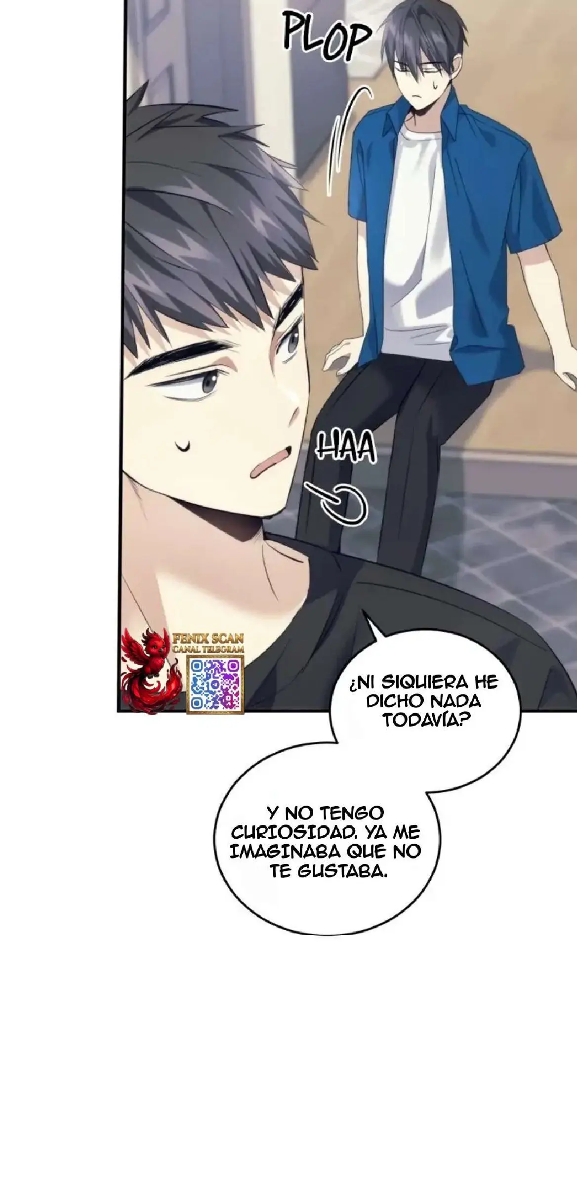 Estrella golpeada capítulo 8, página 26