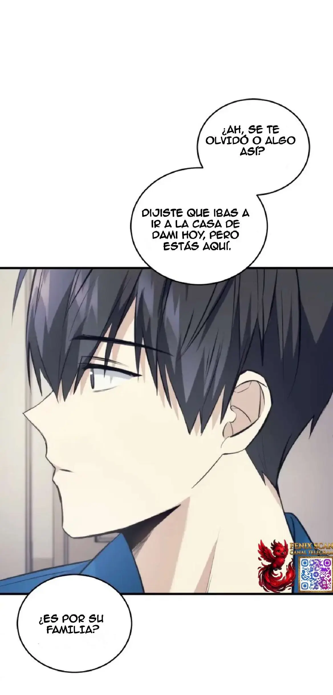 Estrella golpeada capítulo 8, página 28