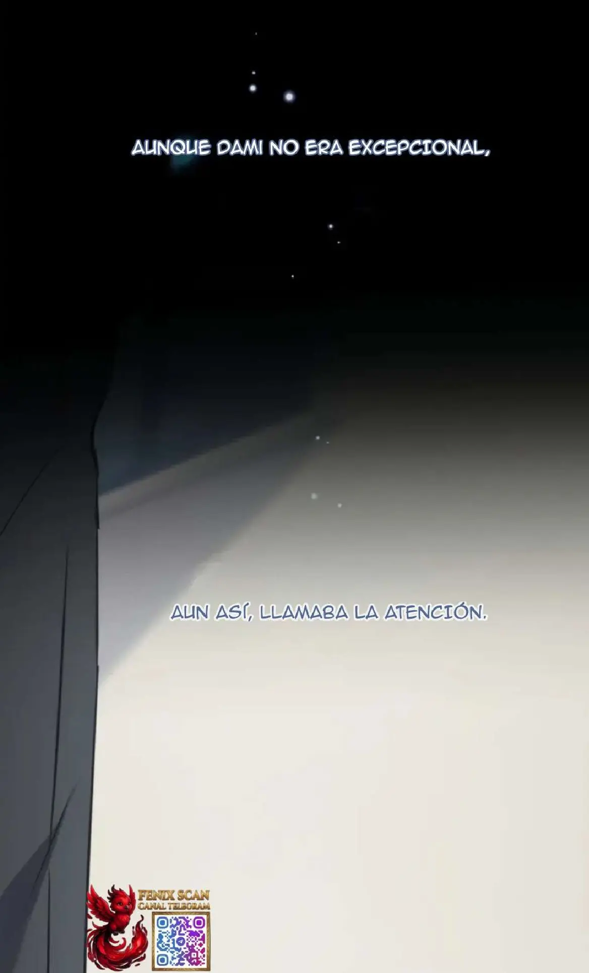 Estrella golpeada capítulo 8, página 44