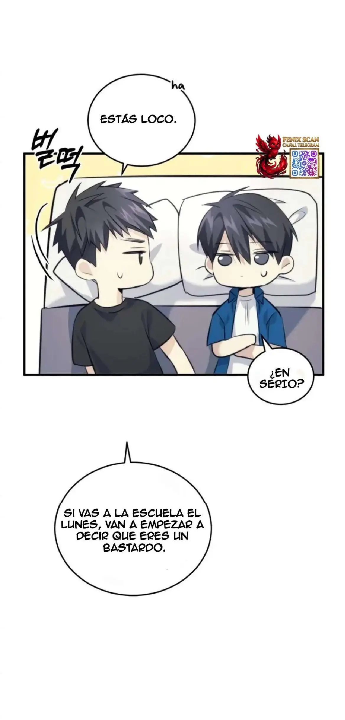 Estrella golpeada capítulo 8, página 49