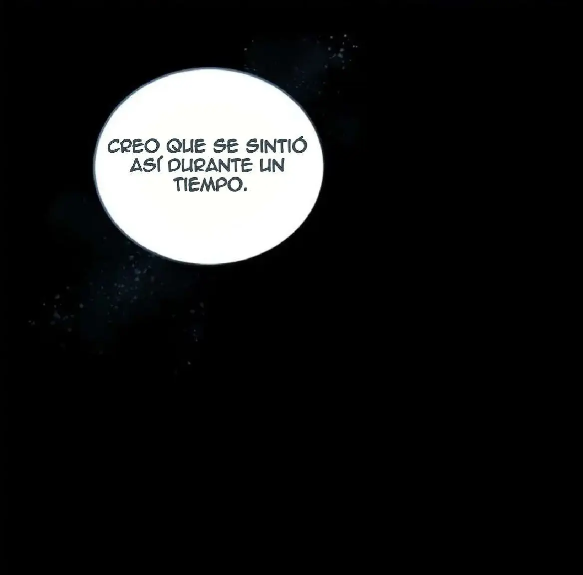 Estrella golpeada capítulo 8, página 54