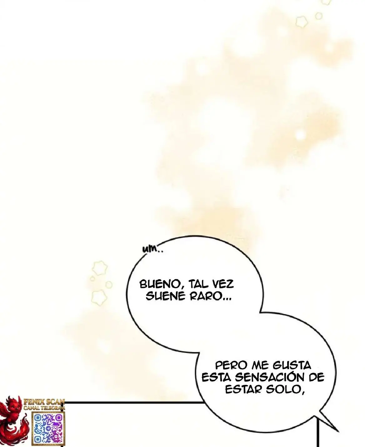 Estrella golpeada capítulo 8, página 71
