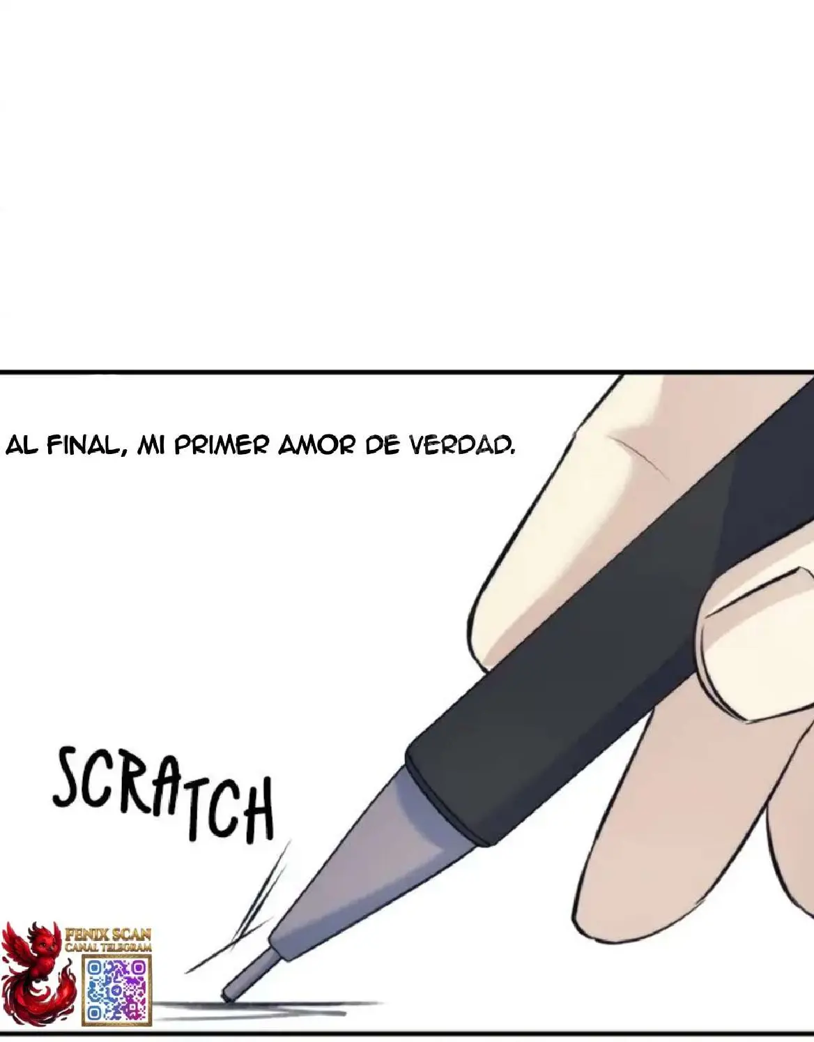 Estrella golpeada capítulo 8, página 79